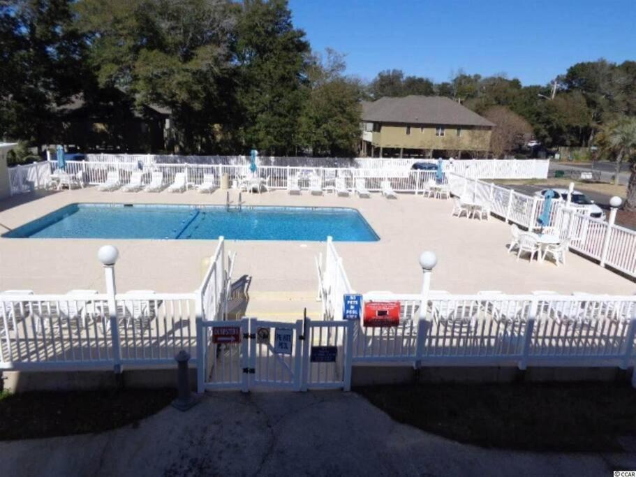 Perfect Location At The Beach! 1St Floor Unit ! Myrtle Beach Buitenkant foto