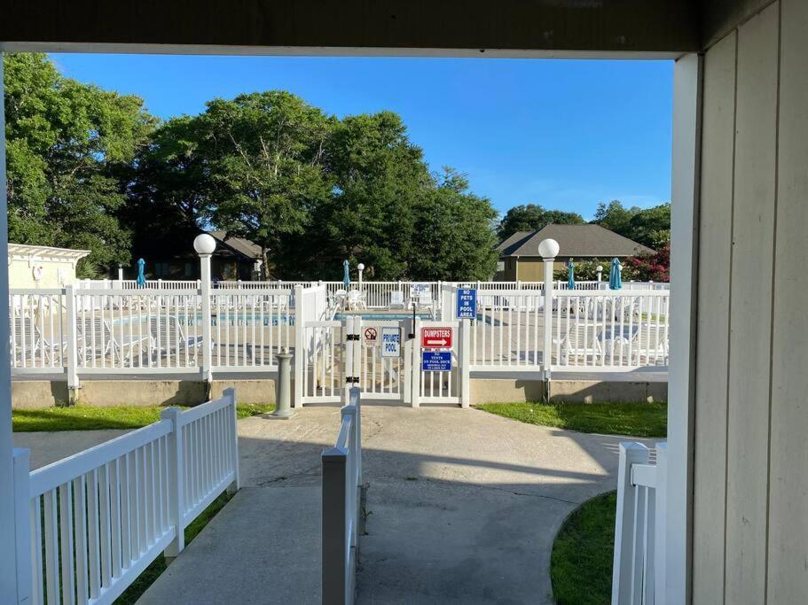 Perfect Location At The Beach! 1St Floor Unit ! Myrtle Beach Buitenkant foto