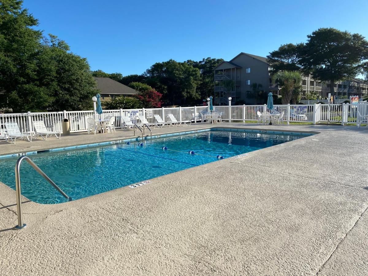 Perfect Location At The Beach! 1St Floor Unit ! Myrtle Beach Buitenkant foto
