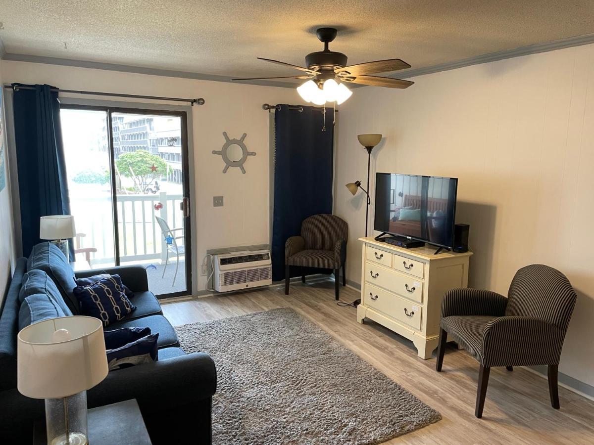 Perfect Location At The Beach! 1St Floor Unit ! Myrtle Beach Buitenkant foto