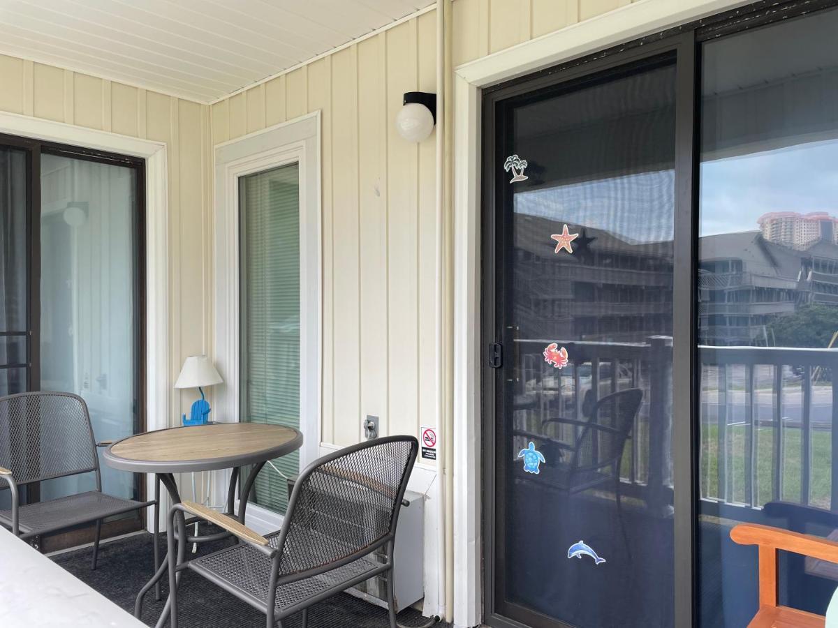 Perfect Location At The Beach! 1St Floor Unit ! Myrtle Beach Buitenkant foto