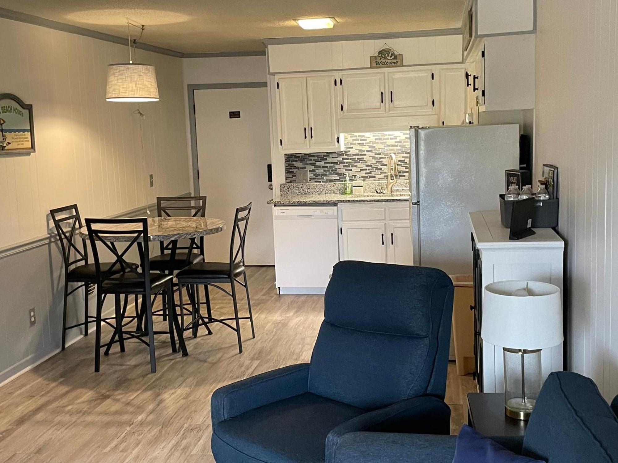 Perfect Location At The Beach! 1St Floor Unit ! Myrtle Beach Buitenkant foto