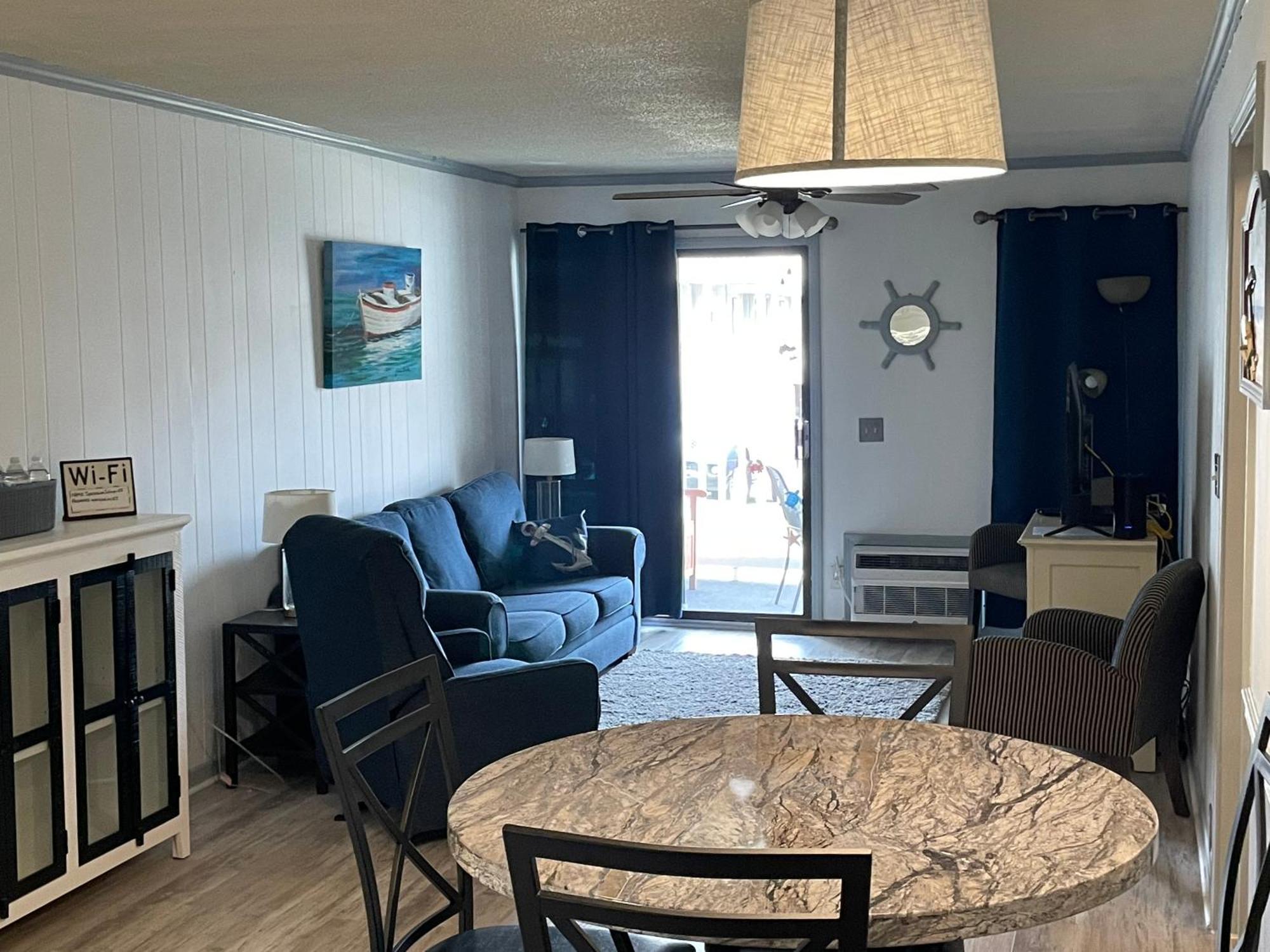 Perfect Location At The Beach! 1St Floor Unit ! Myrtle Beach Buitenkant foto