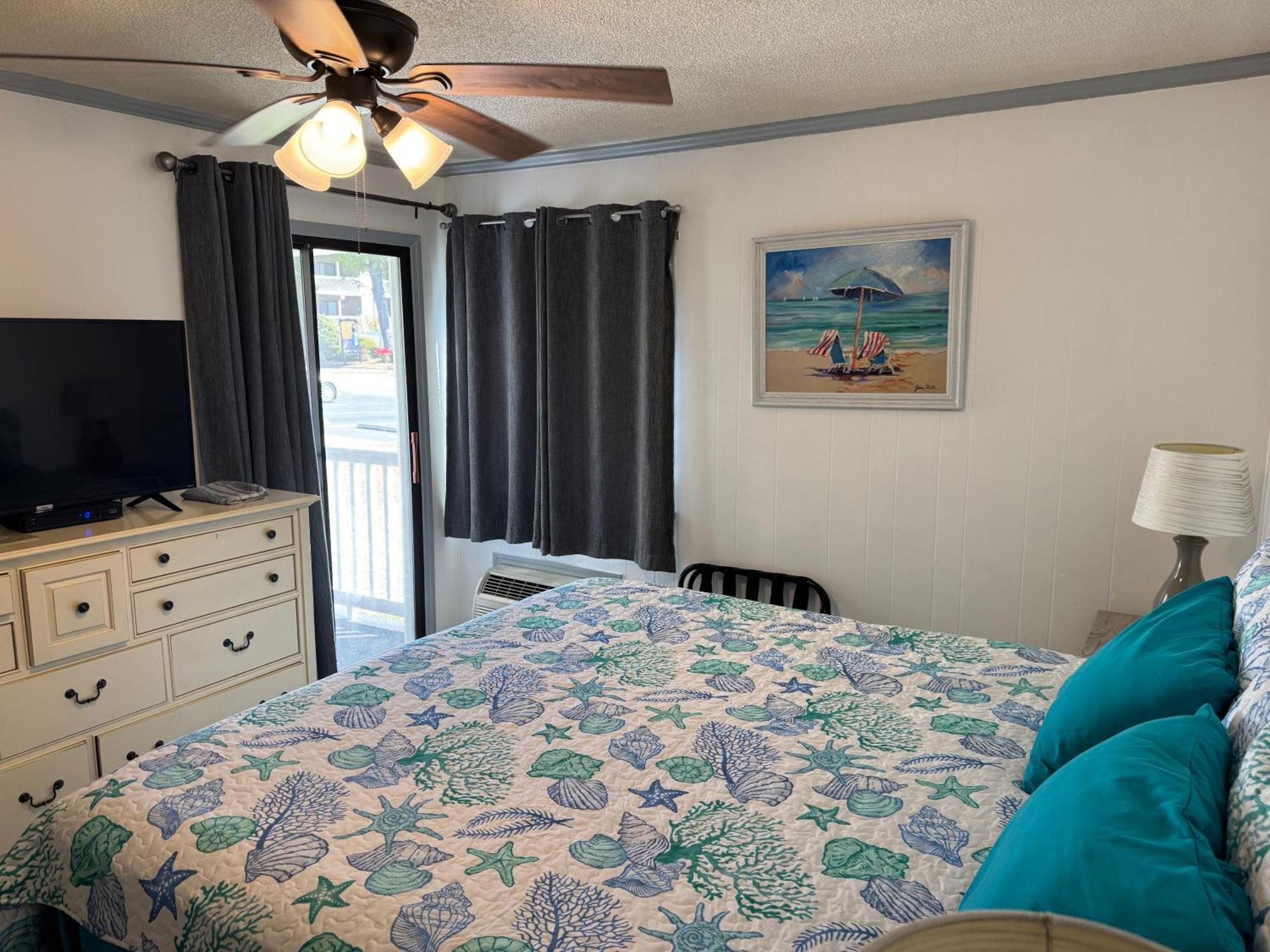 Perfect Location At The Beach! 1St Floor Unit ! Myrtle Beach Buitenkant foto